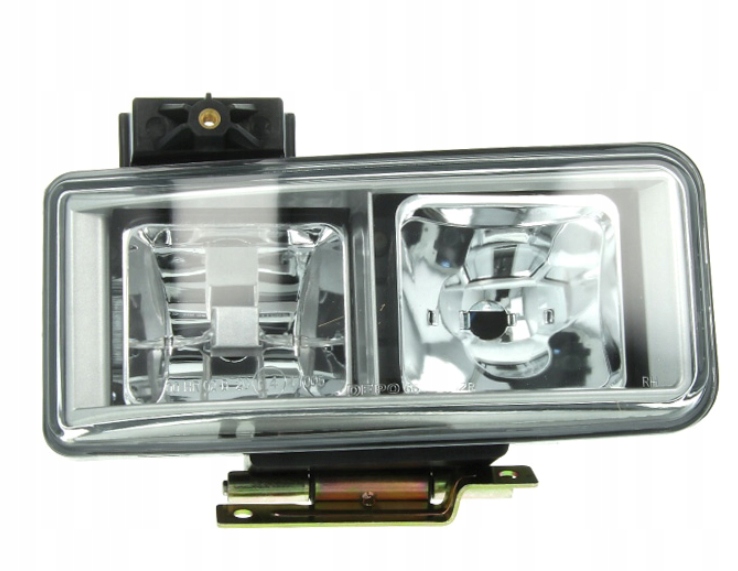 фото №1, Противотуманная фара противотуманный правый iveco eurocargo 93-02