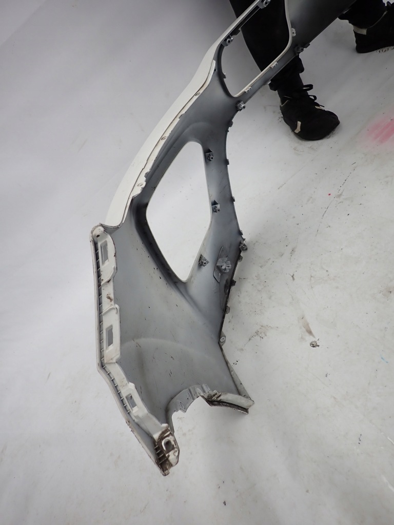 фото №11, Kia soul iii ev 19- бампер перед передній 86511-j2000