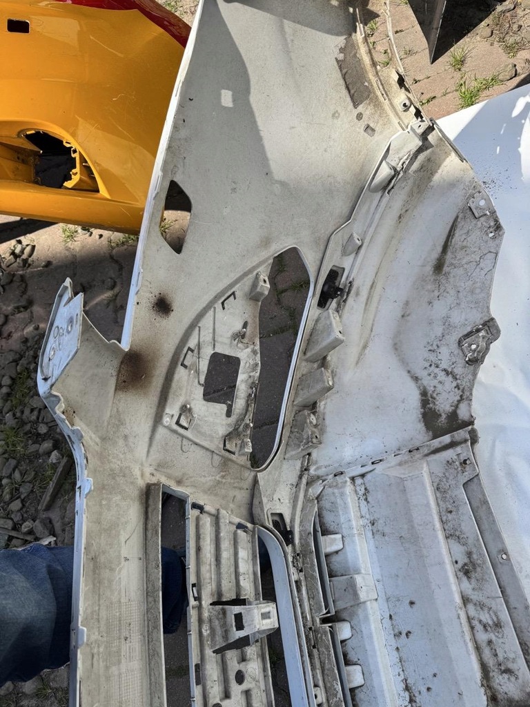 фото №10, Бампер перед ford kuga mk ii 2 st line titanium12-16