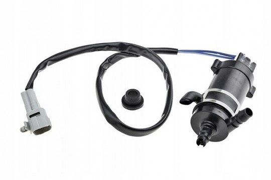 фото №1, Помпа омывателя фары pajero iii 00-06