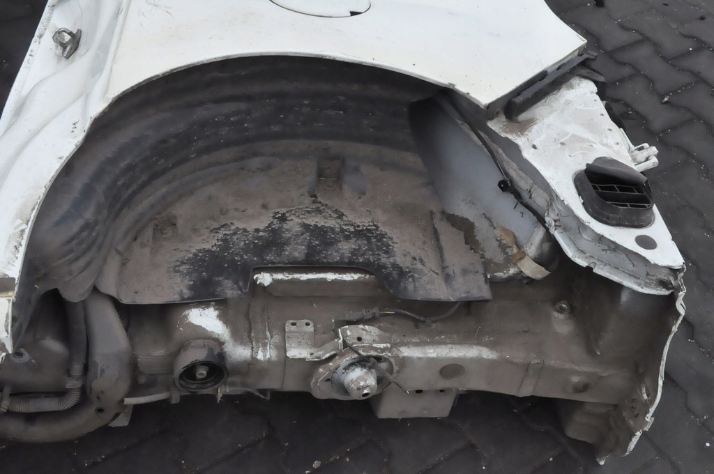 фото №8, Opel combo d четверть крыло левый задняя задний