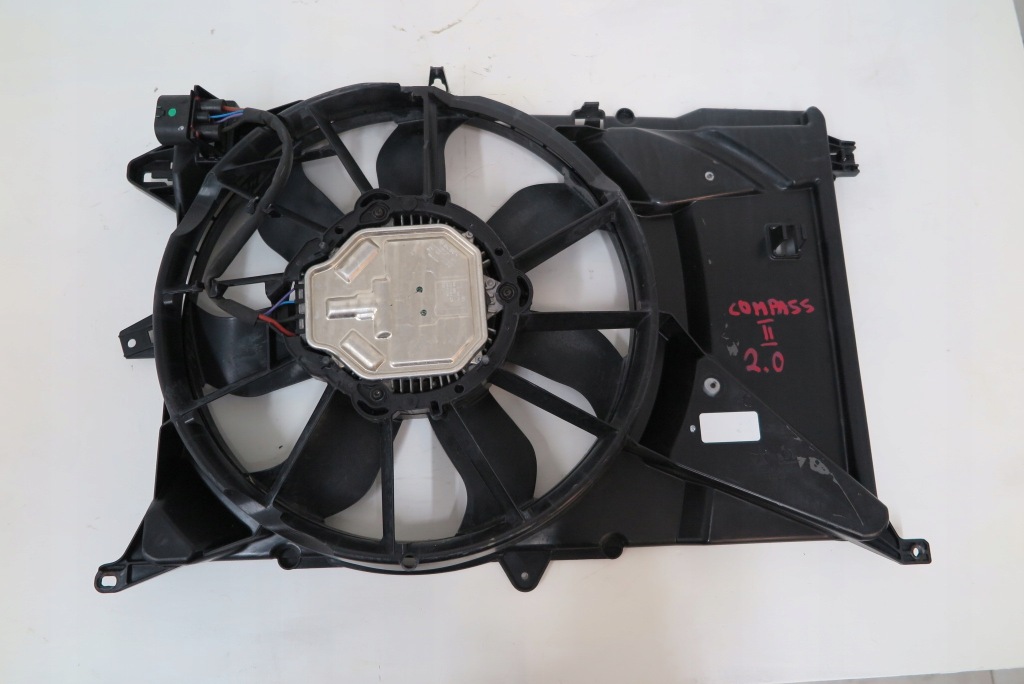 Купить Вентилятор радиатора jeep compass ii 2.0