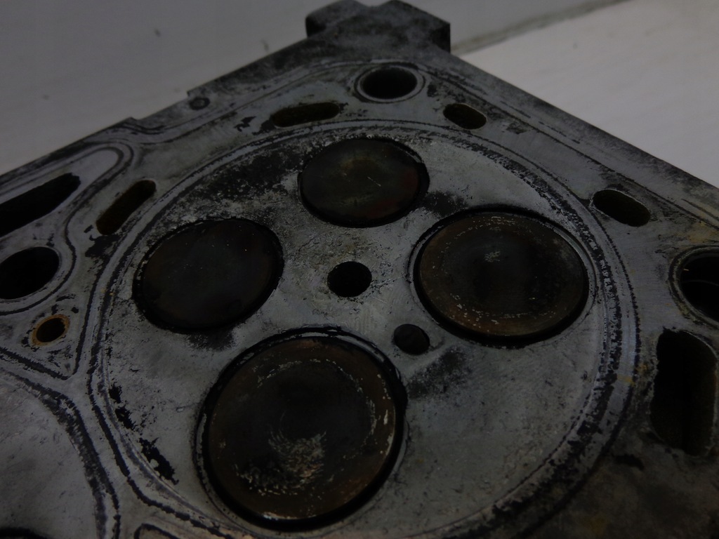 фото №14, | fiat croma 2 ii 1.9 16v multijet 1.9 cdti головка 150km z19dth 55206424