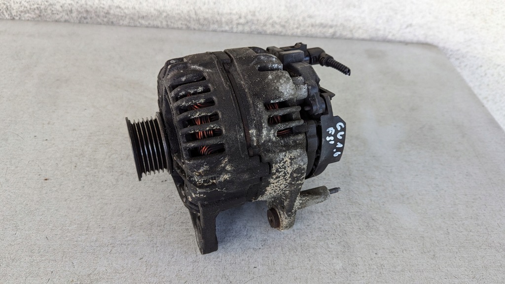 фото №1, Генератор vw golf v 1.6 fsi