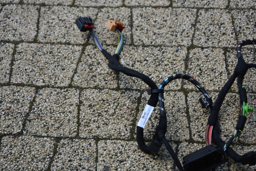 фото №9, Джгут обігрівача vw passat cc 3c2971566p