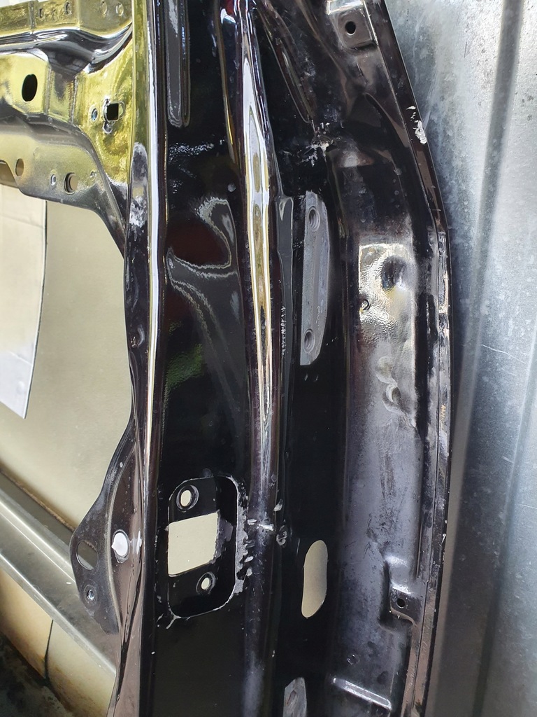 фото №6, Дверь задняя левая volvo v60 i 2010-2018r