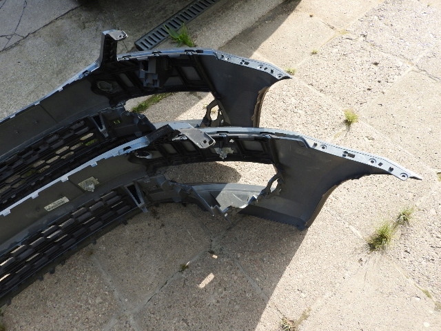 фото №7, Skoda octavia iii lift 5e 2017- капот перед