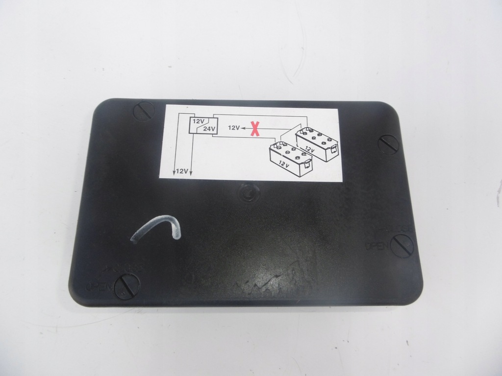 фото №1, Коробка запобіжників renault magnum premium dxi