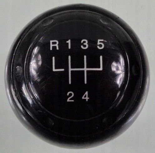 фото №1, Vw polo iv 9n 02 r ручка переключения передач 5