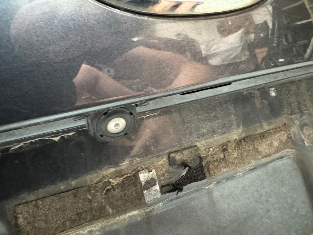 фото №6, Кришка багажника багажника комплектна mazda cx5 cx-5 2012-2017r камера kod koloru 42a