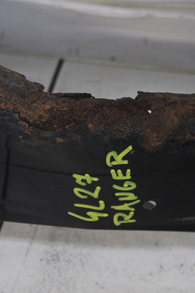 фото №16, Крыло правый перед передний ford ranger ii 2006r-