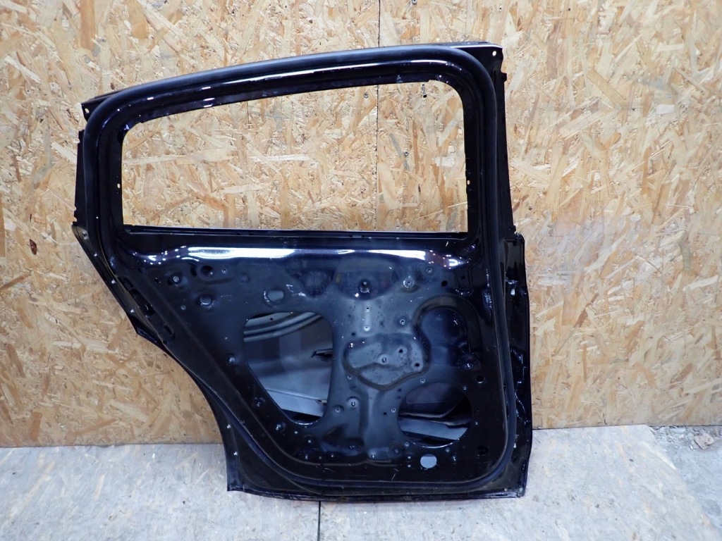 фото №10, Двері ліва задні лівий задня porsche panamera 971 2017- 971833021y