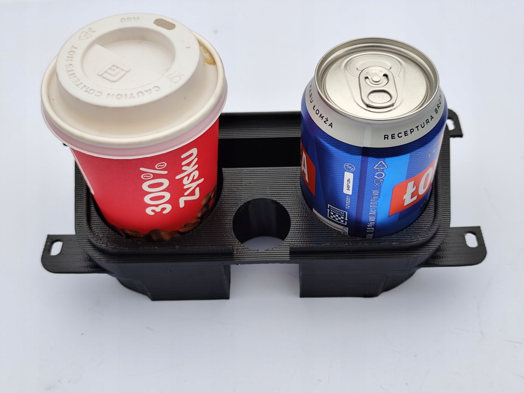 фото №9, Bmw e90 кронштейн чашка телефон підставка petg cup тримач підсклянник прикурювач