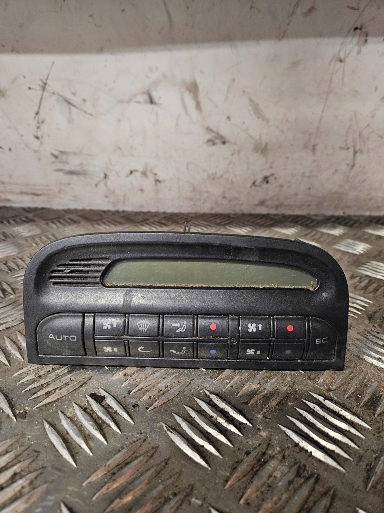 фото №5, Volkswagen sharan 2002 панель кондиціонера