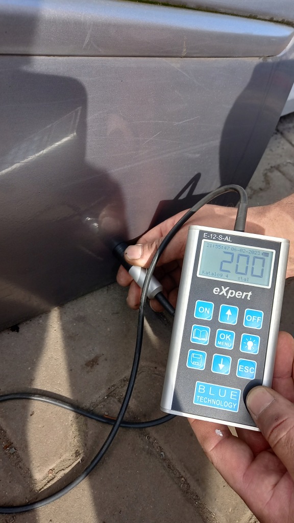 фото №12, Двері праве перед subaru legacy iv 03-09r