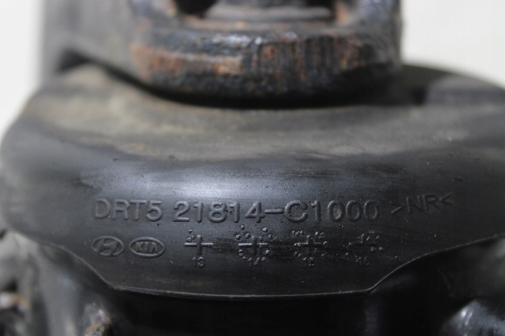 фото №3, Подушка двигателя kia optima iv sw