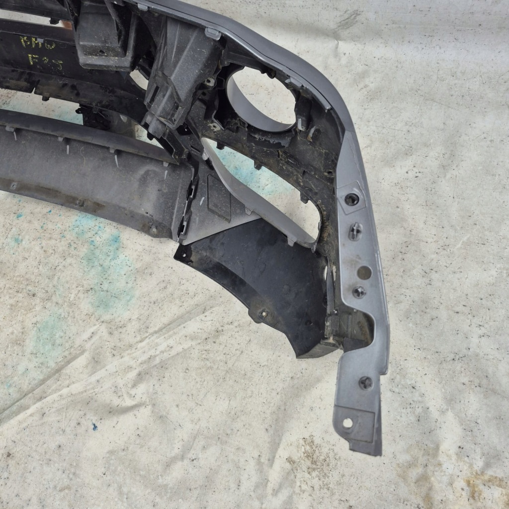 Bmw x3 f25 lci рестайлинг  14-17 бампер перед передний spr pdc 7338534 Доставка