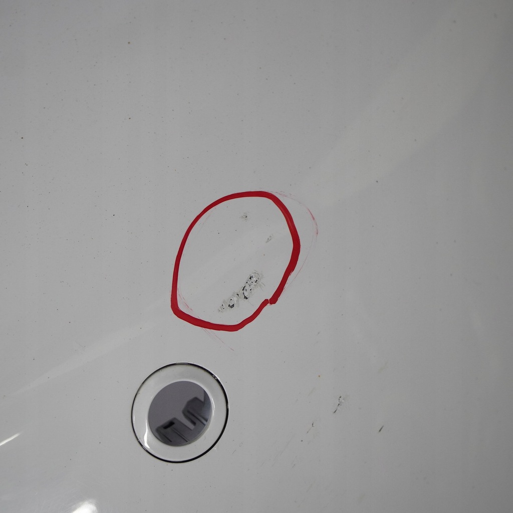 фото №13, Mini countryman r60 задний бампер pdc light white