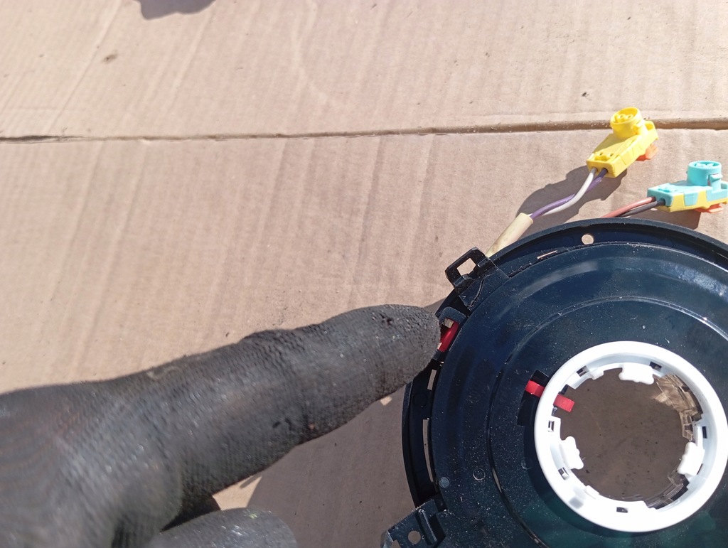 фото №7, Dodge charger 2015- lift стрічка шлейф pod кермо chrysler 300 po рестайлінг