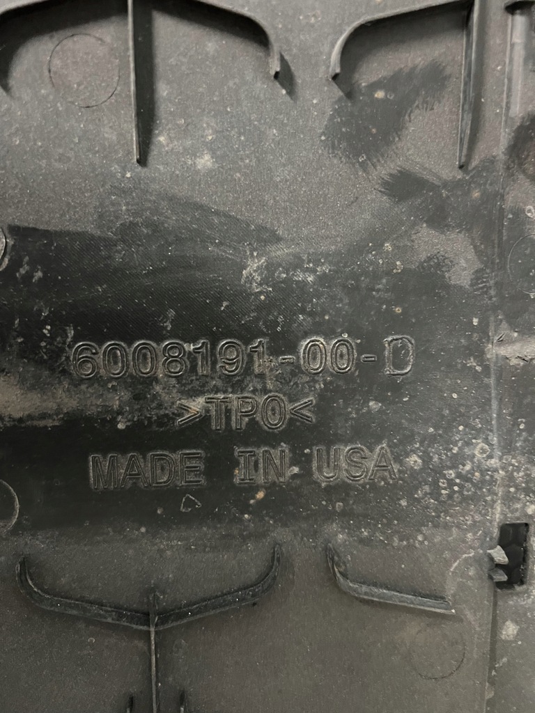 фото №3, Оригинальная защита плита подвеска пол tesla model s