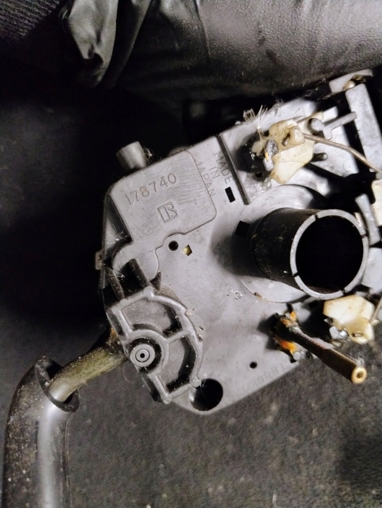 Перемикач підрульовий  mitsubishi eclipse 1 177595 Київ