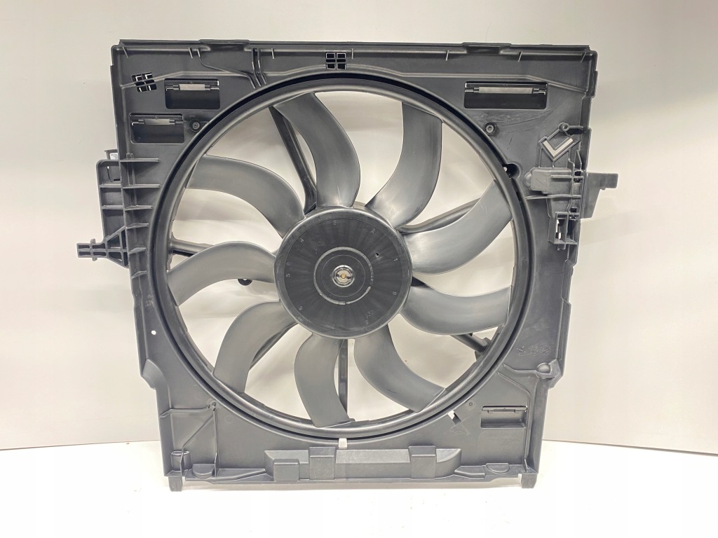 фото №8, Новый aso вентилятор радиатора bmw x5 e70 f15 x6 f16 e71