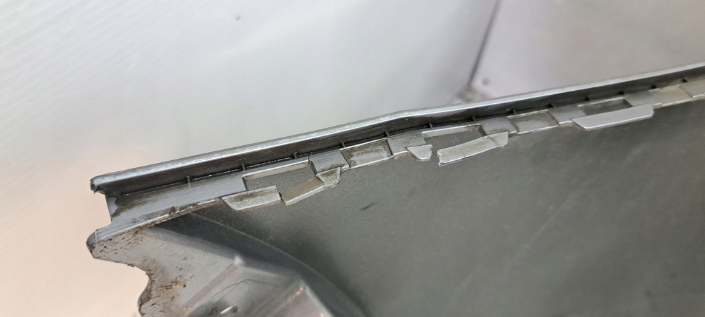 фото №9, Tesla y 19- бампер задній задня оригінал