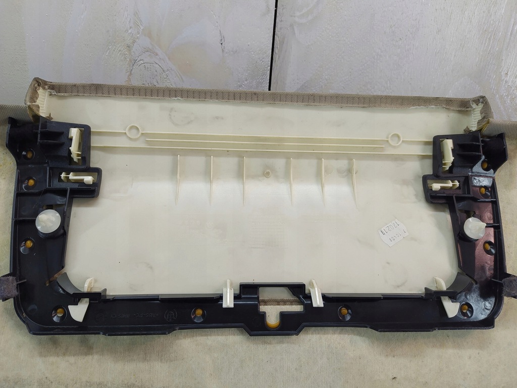 фото №7, Bmw 5 f10 стеля czarna