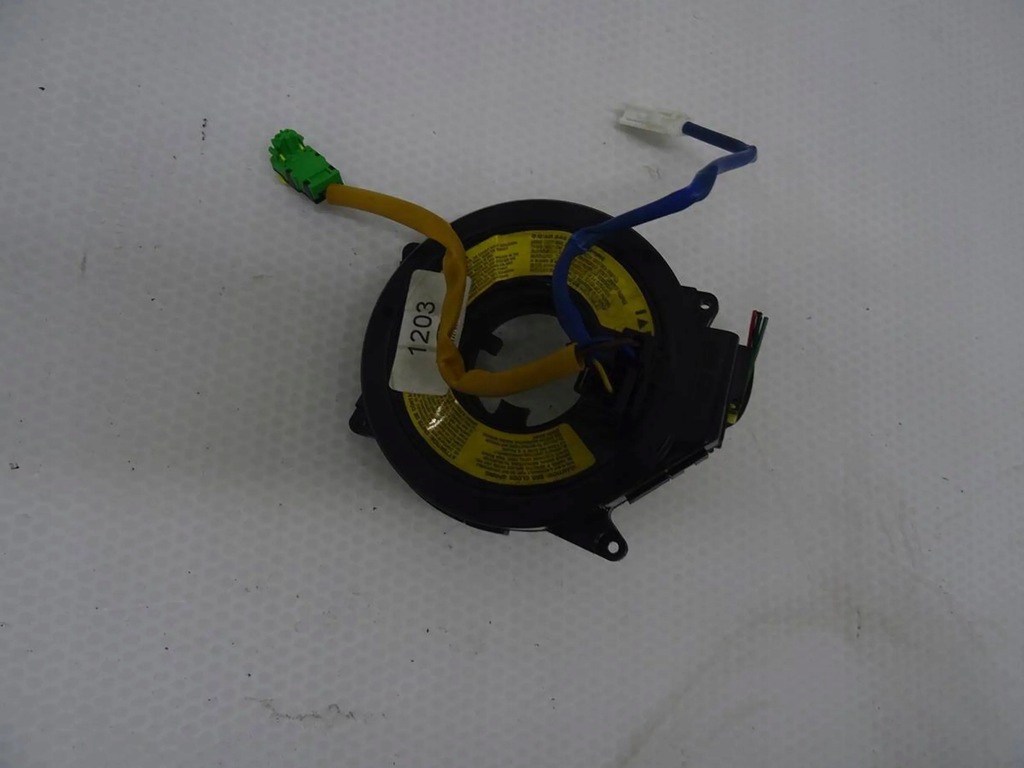 фото №1, Лента подушка безопасности hyundai tiburon ii 07r