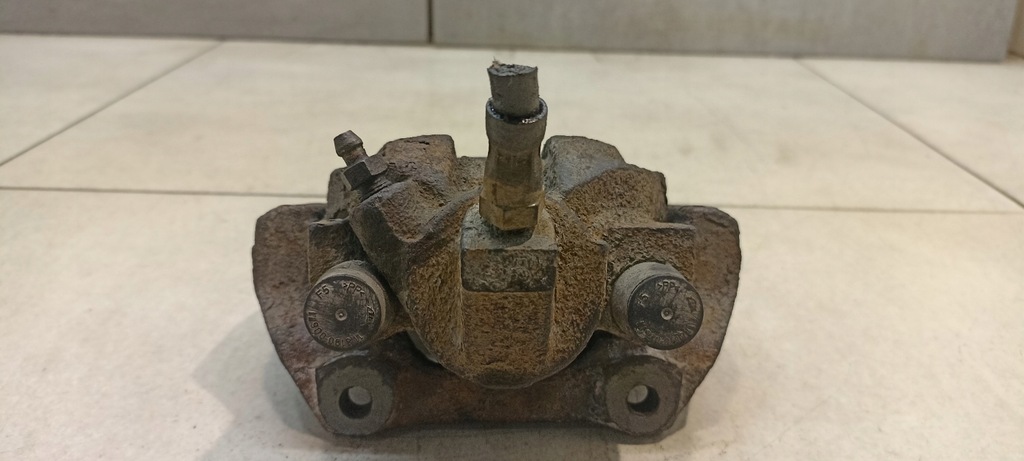 фото №5, Суппорт тормозной левый задняя volvo s60 i 2.4 d5