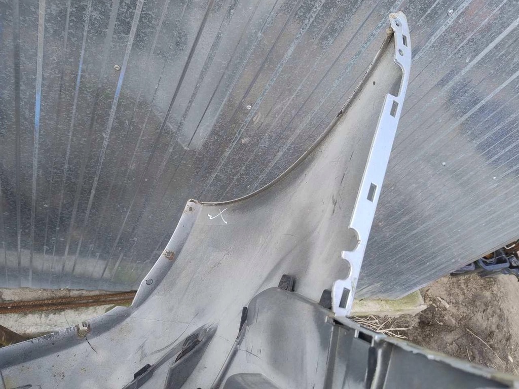 фото №8, Бампер задняя задний ezrc citroen c4 picasso grand