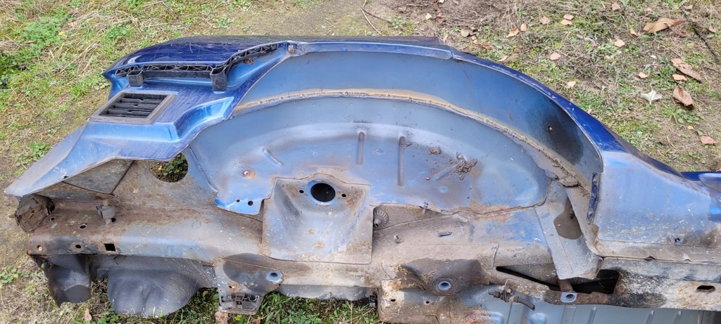 фото №9, Крыло четверть dodge journey fiat freemont 2008- правый задний