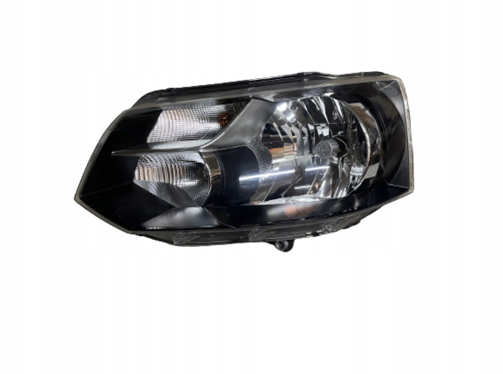 фото №1, Vw t5 lift transporter лампа левая перед 2011-2015