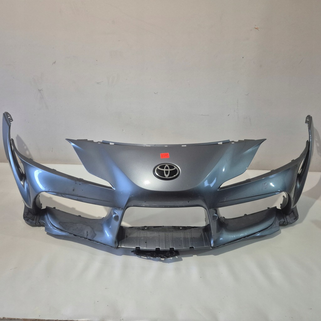фото №1, Бампер перед toyota supra mk5