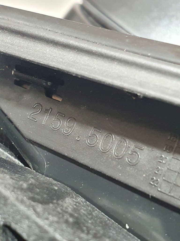 фото №14, Peugeot 5008 ii 2019r дзеркало ліва 8+9 pin асистент edz super стан europa