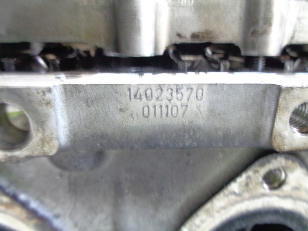 фото №8, Bmw 1 e87 2.0d n47d20a головка 7781093