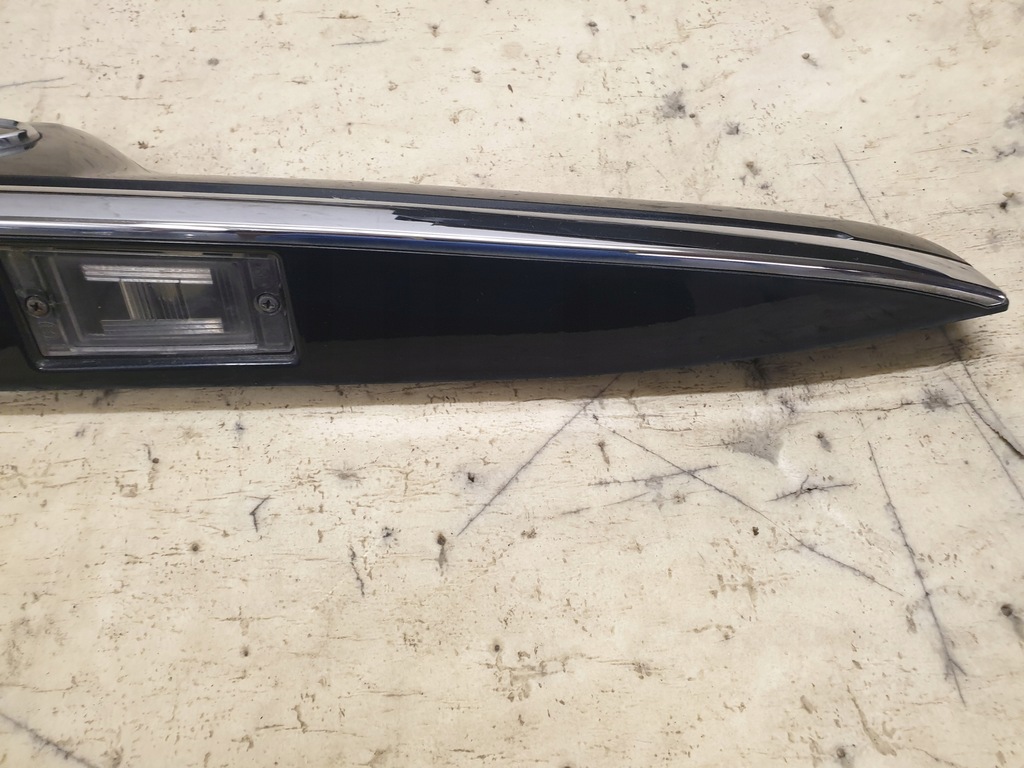 фото №7, Накладка молдинг кришки kia sportage ii 87311-0z110