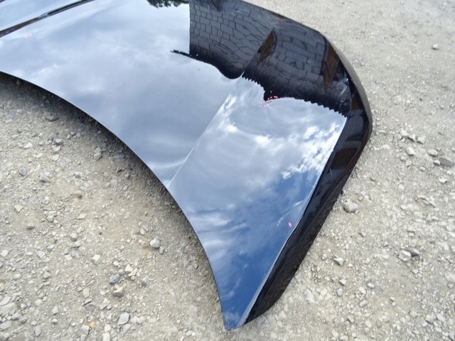 фото №5, Seat tarraco 5fj капот кришка двигуна