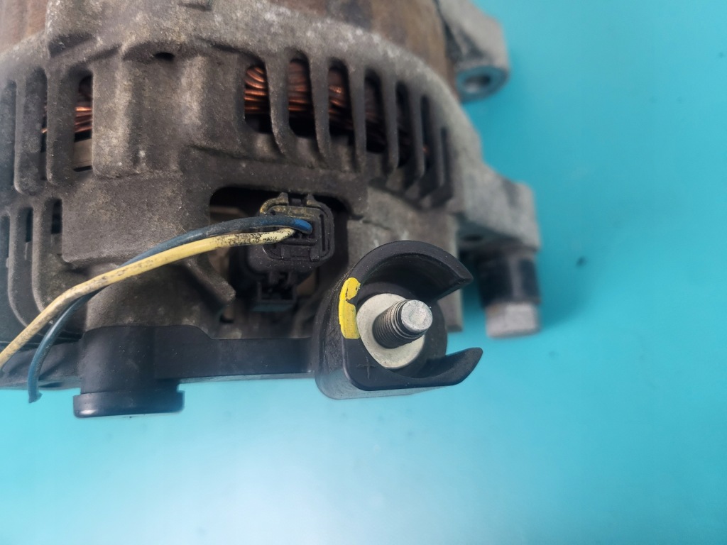 Citroen c5 3 x7 08r 2.2 hdi генератор 9654752880 Недорого