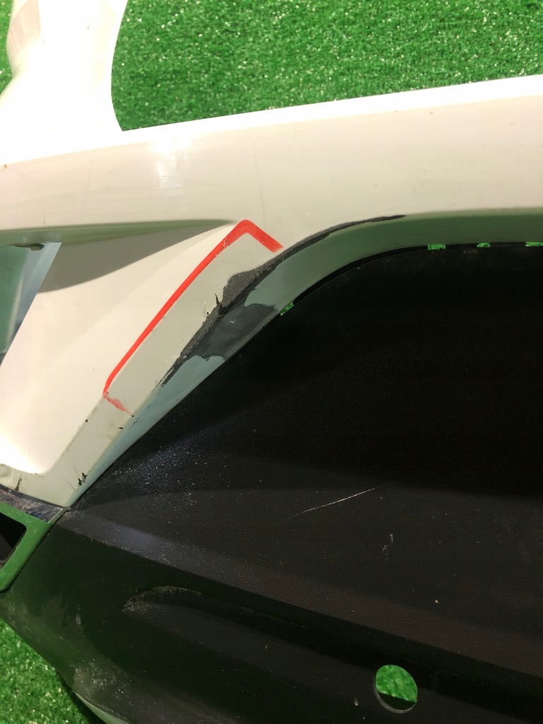 фото №3, Бампер задний задняя vw t-roc 2ga