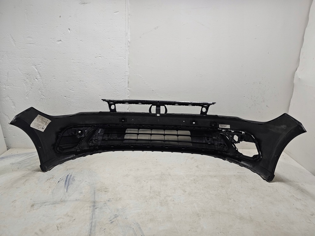 фото №12, Бампер перед передній vw polo 2gs vi lift gti