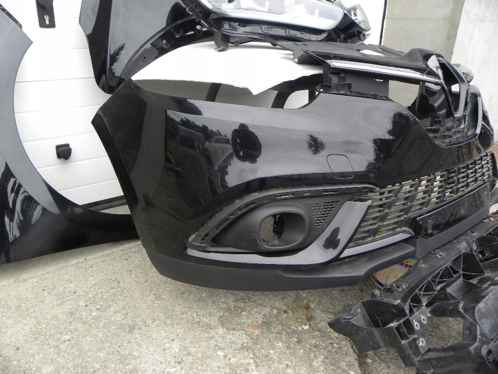 фото №3, Renault scenic iv капот, лампи full-led,zderzak