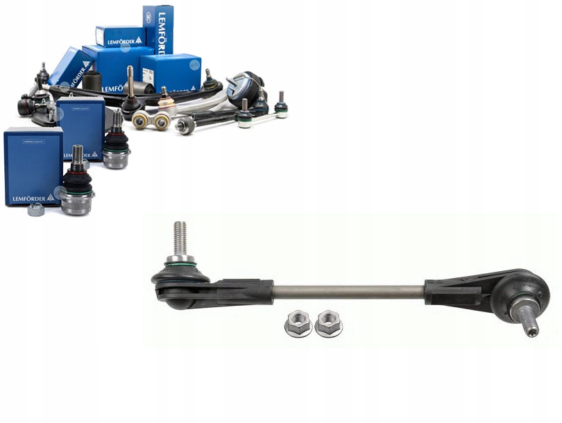 фото №1, Lemforder соединитель стабилизатора. bmw перед i3 13- le