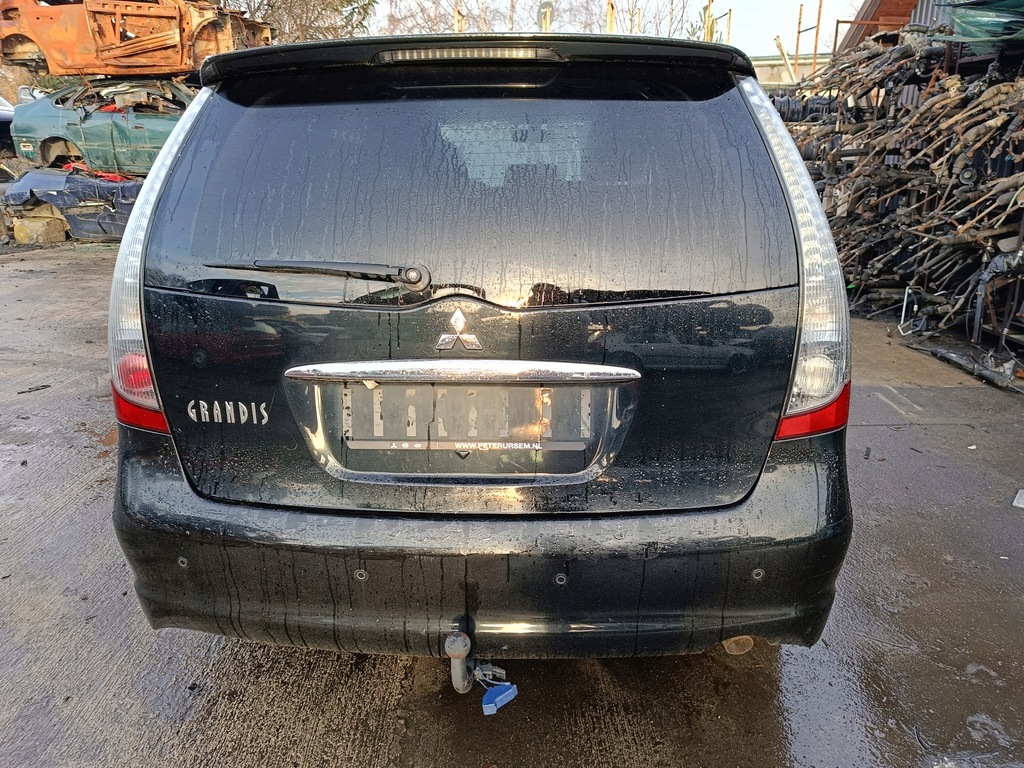 фото №9, Mitsubishi grandis cd радио navi+ pilot