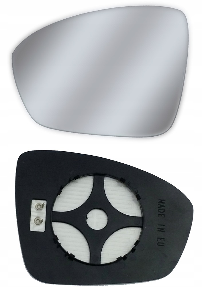 фото №1, Вкладиш дзеркало renault talisman 16- sf+grz+pl ліва