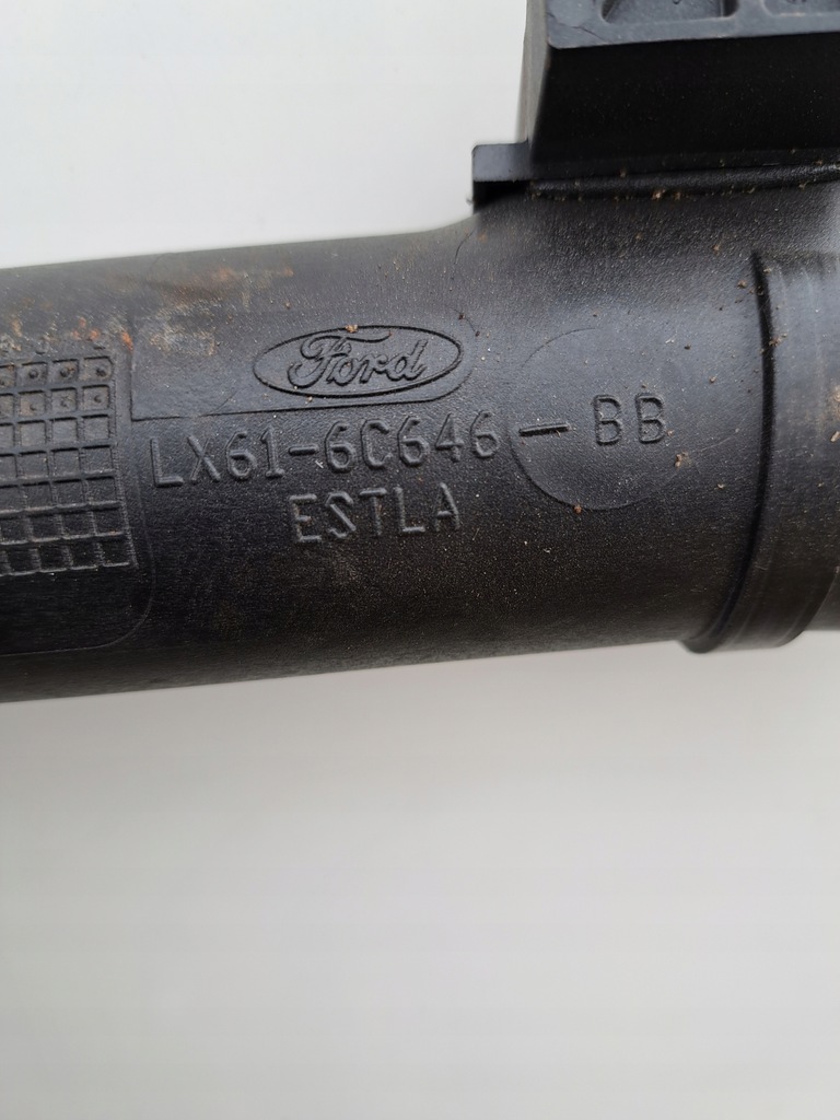 фото №6, Ford kuga mk3 1.5 wąż труба шланг интеркулер