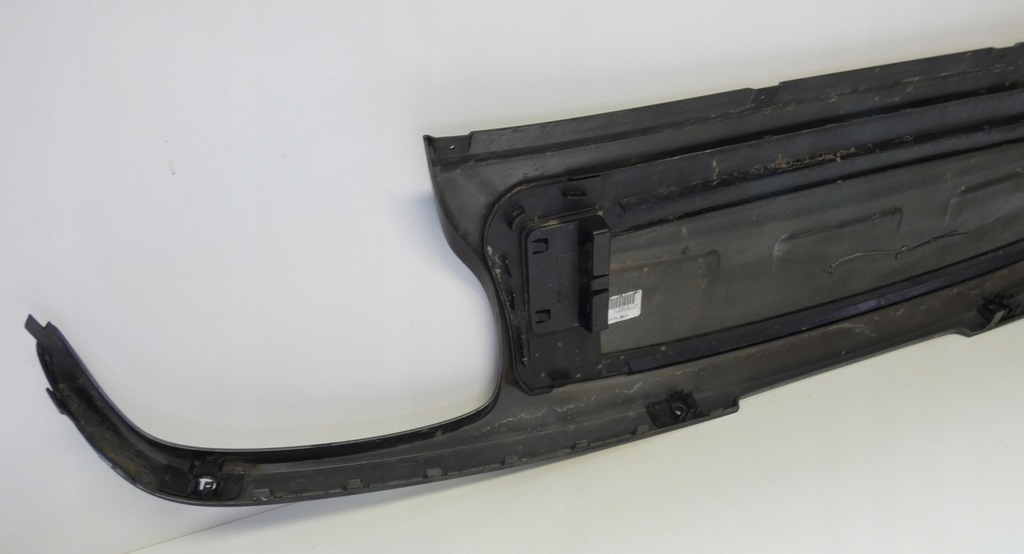 фото №11, Bentley bentayga 2015-2020 36a807521 диффузор бампера задняя