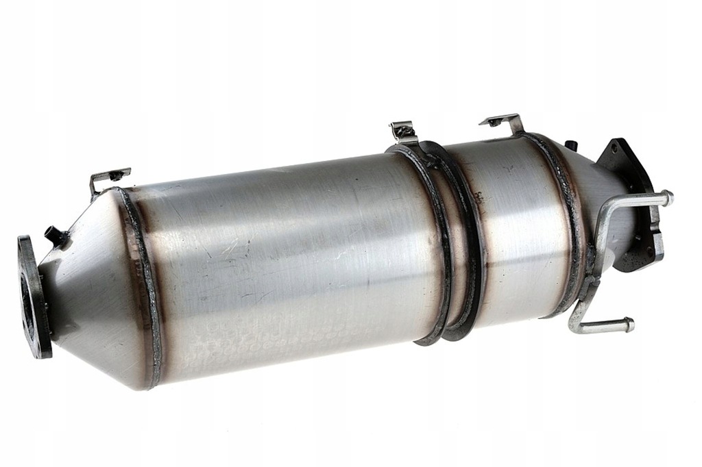 фото №2, Dpf-vc-000 nty фильтр частиц твердых dpf