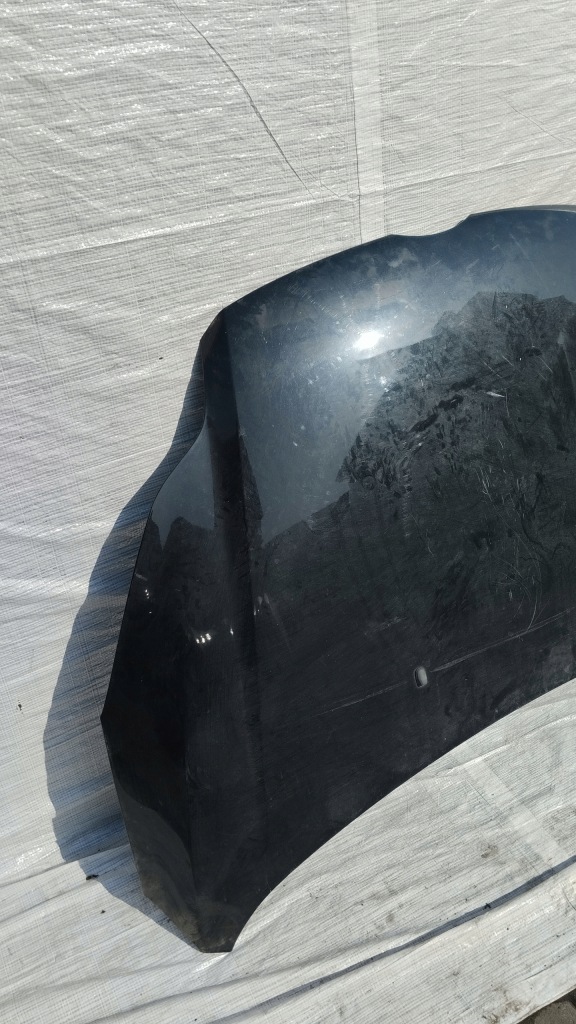 Капот кришка двигуна перед передня ford focus mk3 дорестайлінг Київ