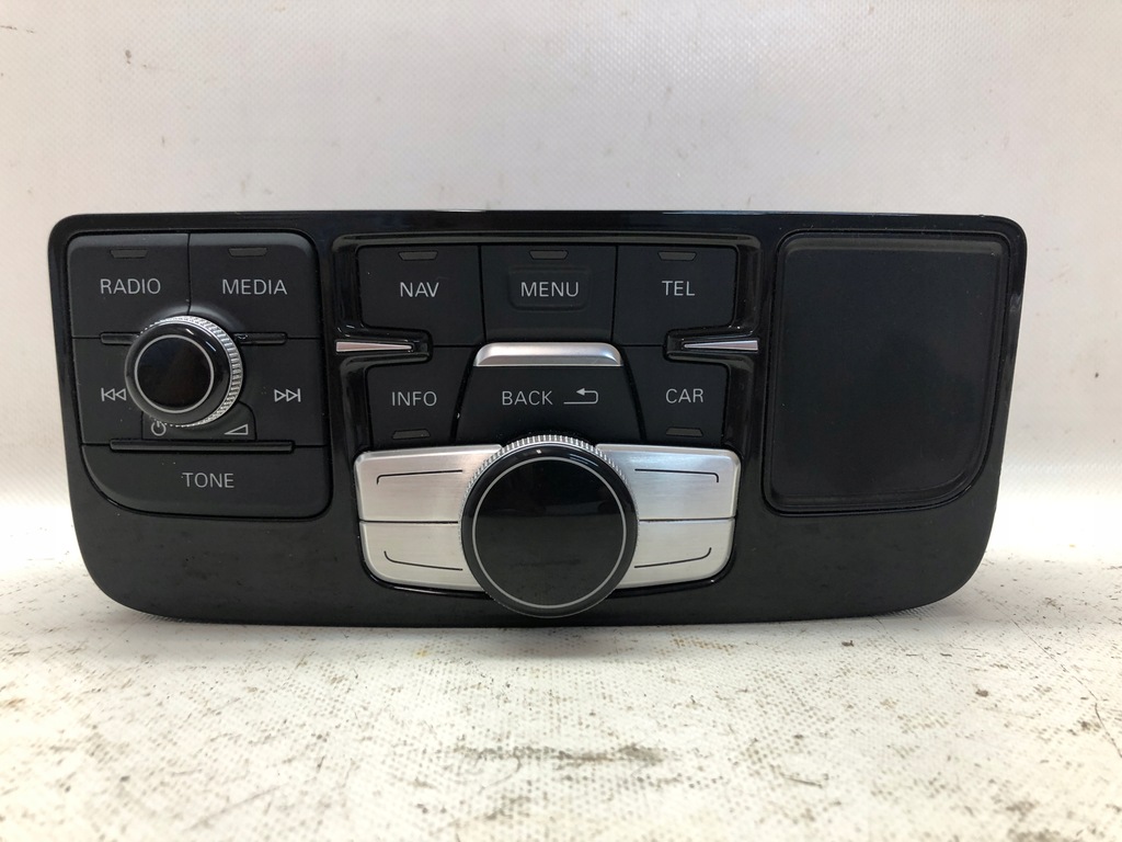 фото №1, Audi оригінальний номер 4h2919600f